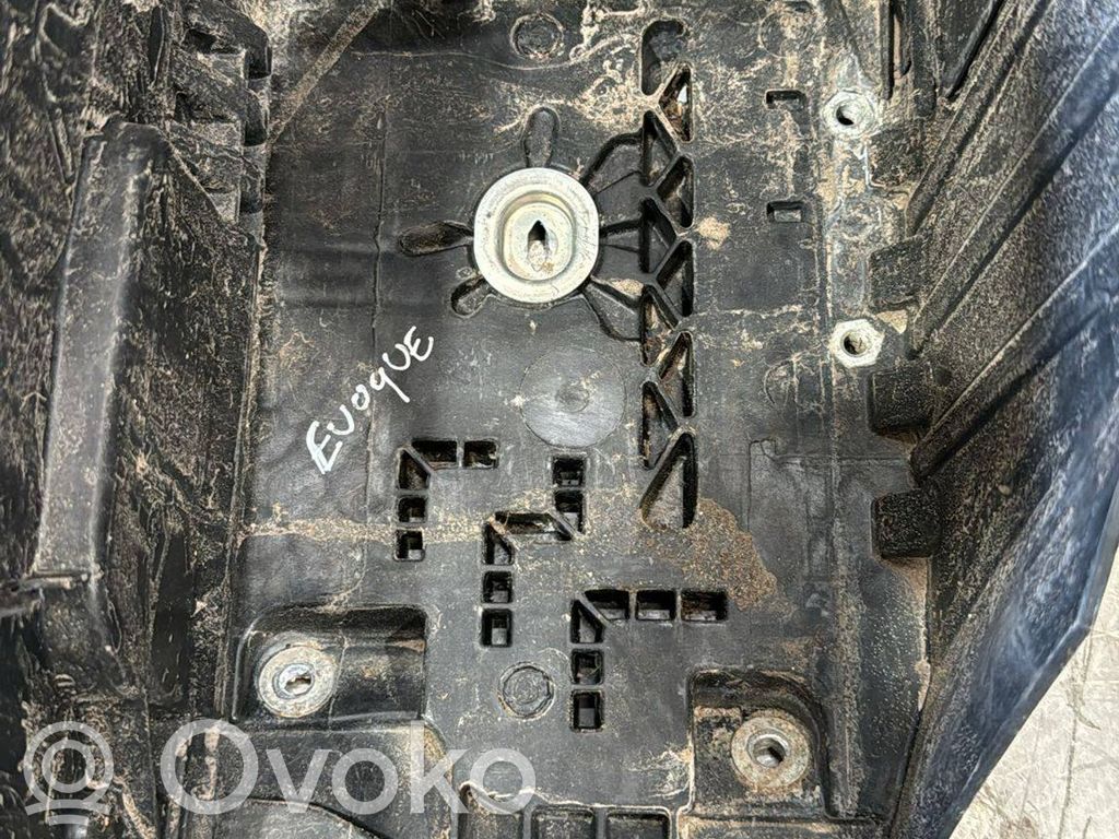 Land Rover Evoque I Akkulaatikon alusta 
