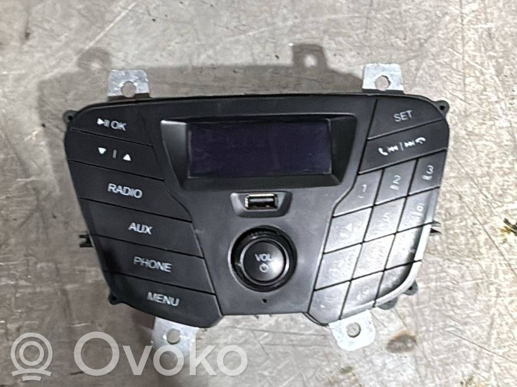 Ford Transit -  Tourneo Connect Radio/CD/DVD/GPS head unit 