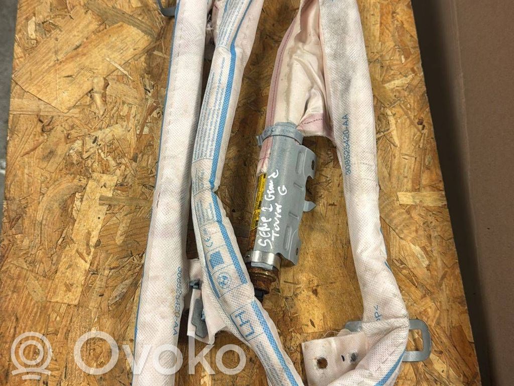 BMW 2 F45 Kopfairbag 