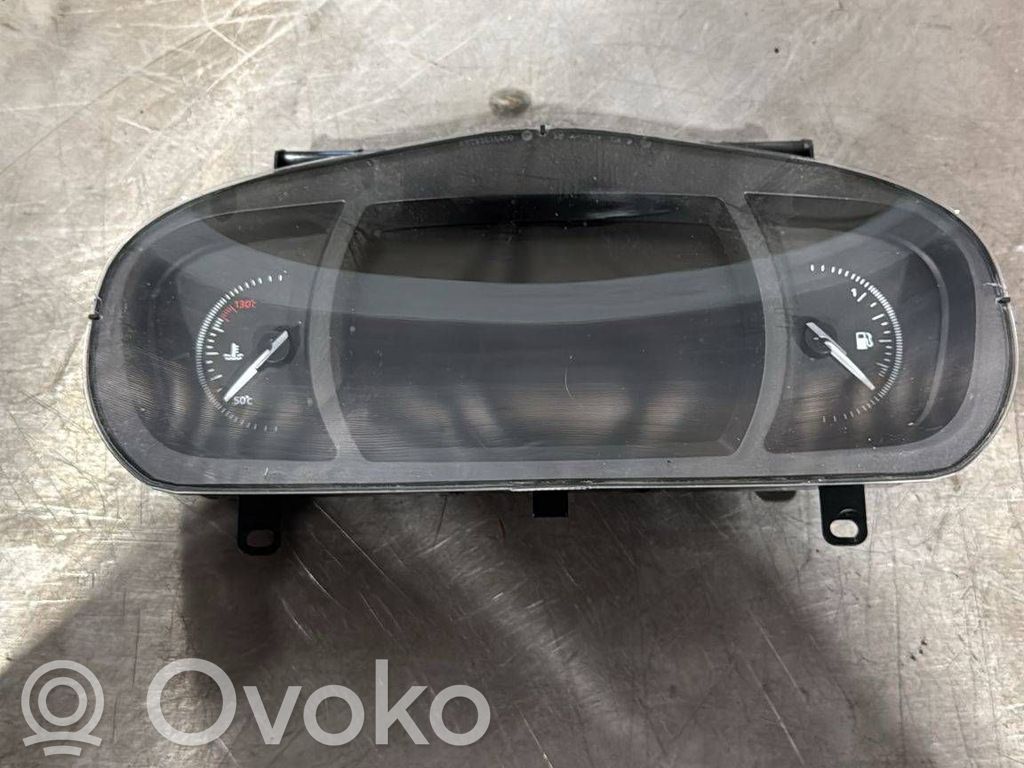 Speedometer (instrument cluster)   248106929R,A2C38399200,015214