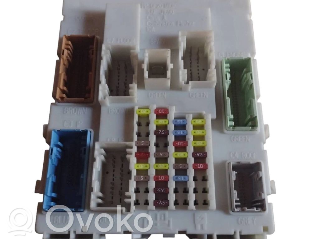 Ford Connect Mukavuusmoduuli 