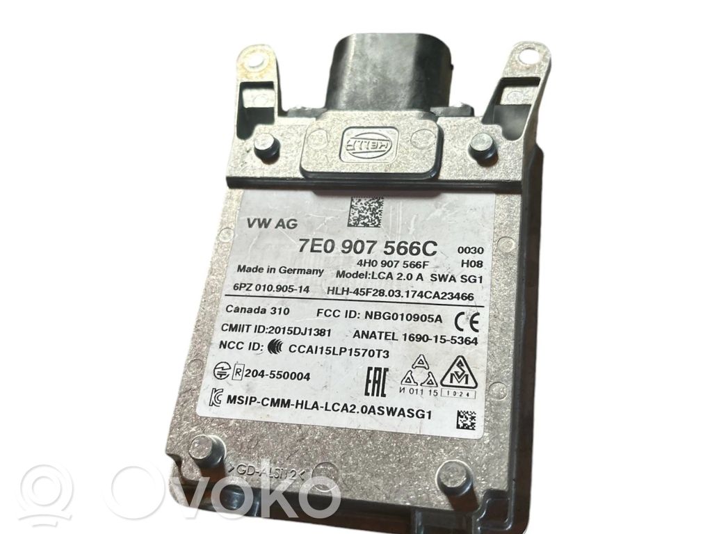 Volkswagen Multivan T6 Blind spot radar bracket 