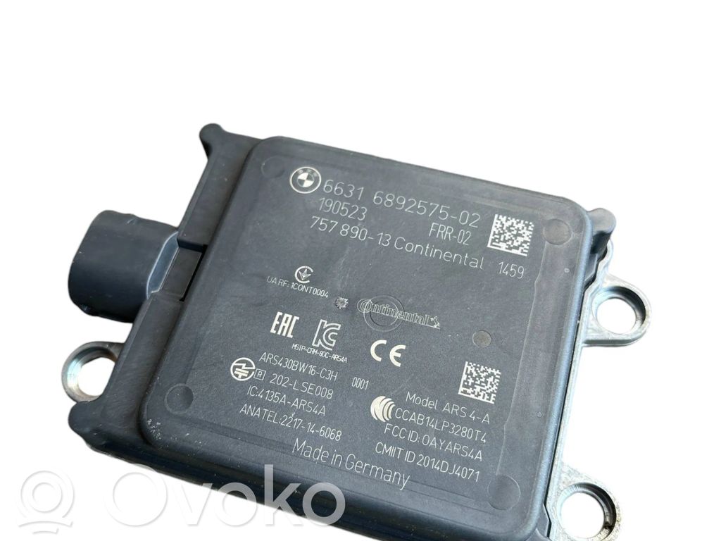 BMW 5 G30 G31 G38 Distronikas 