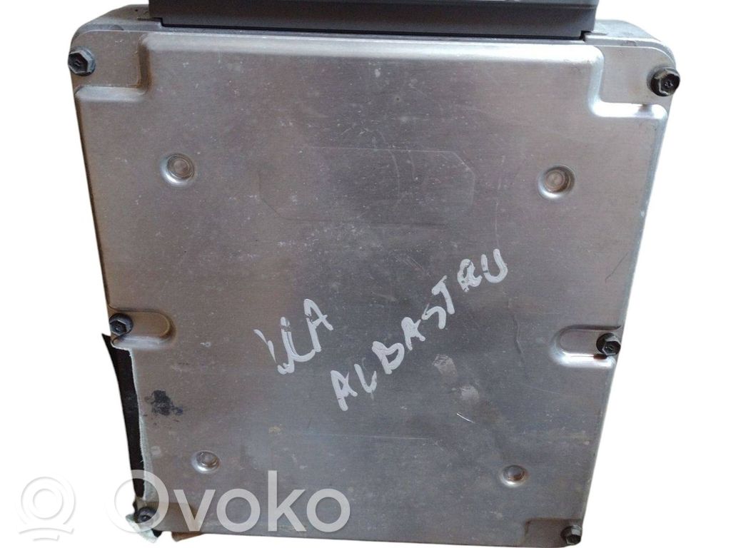 Ford Ka Engine control unit/module 