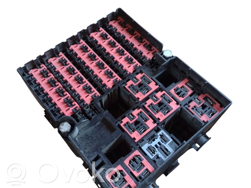 Ford Fusion Sulakemoduuli 