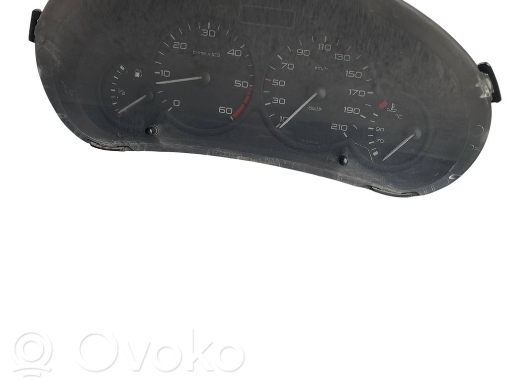 Citroen Berlingo Nopeusmittari (mittaristo) 