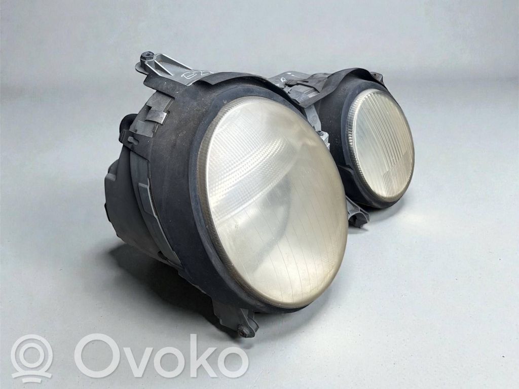 Mercedes-Benz E W210 Headlight/headlamp 