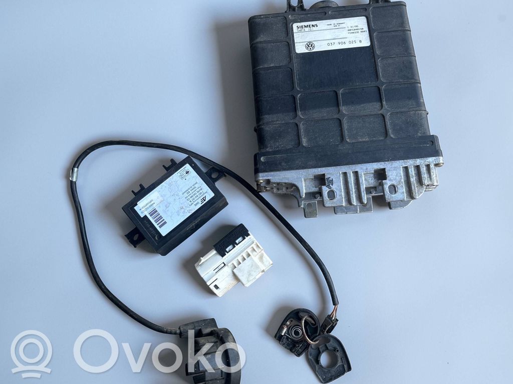Volkswagen Sharan Engine control unit/module 