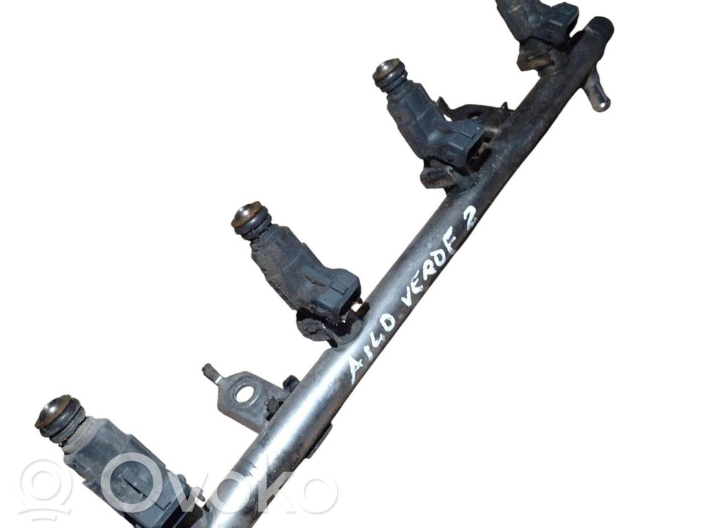 Mercedes-Benz A W168 Rampă alimentare injectoare 