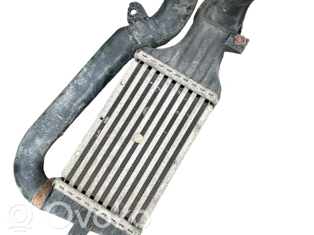 Opel Zafira A Radiador intercooler 