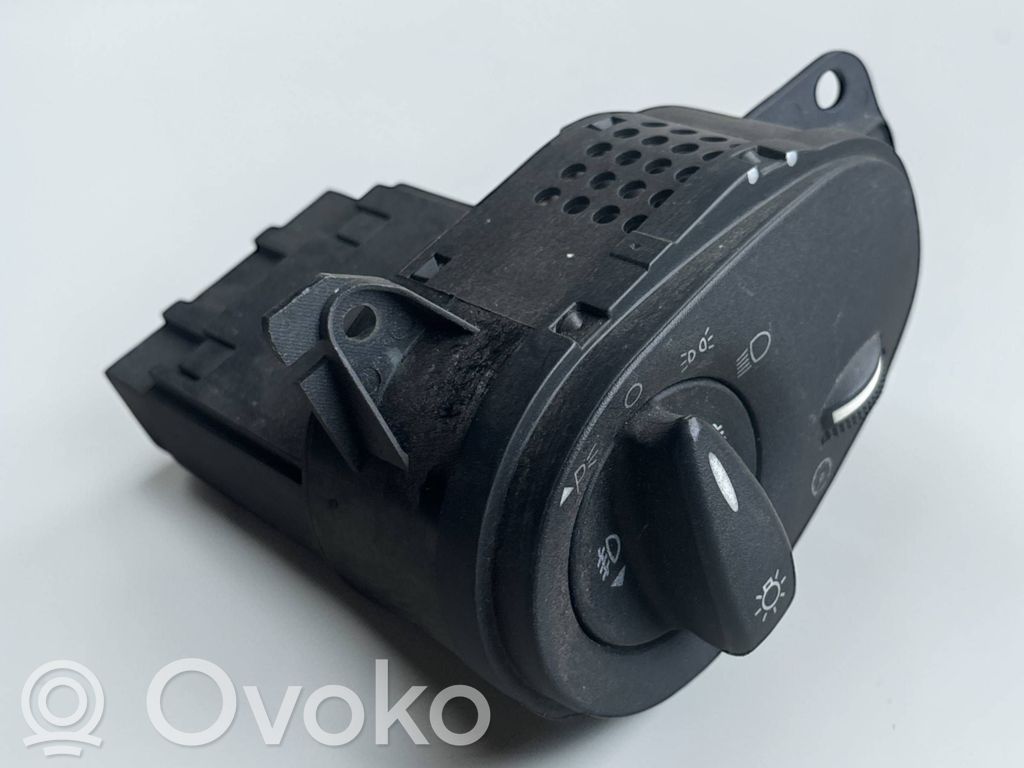 Ford Focus Paneļa apgaismojuma regulēšanas slēdzis 