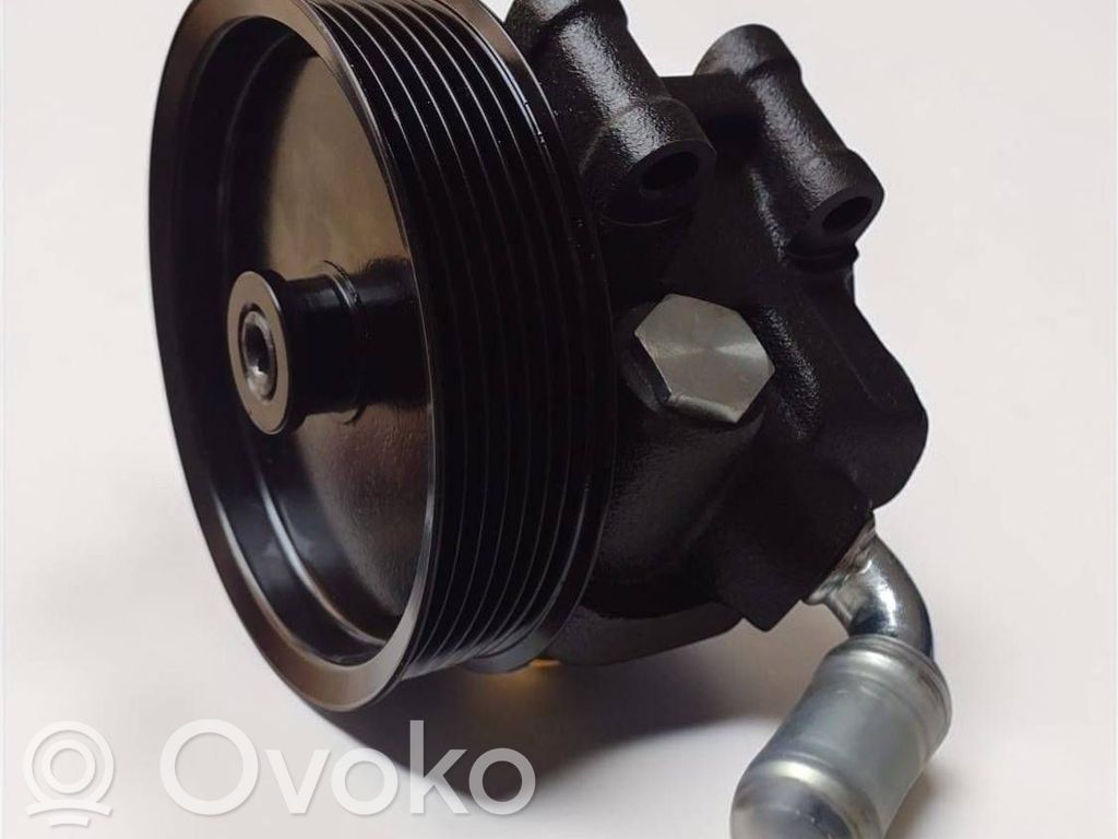 Ohjaustehostimen pumppu   XS4C3A696EB
