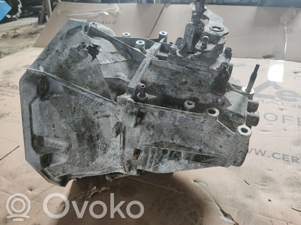 Suzuki Celerio Manual 4 speed gearbox 