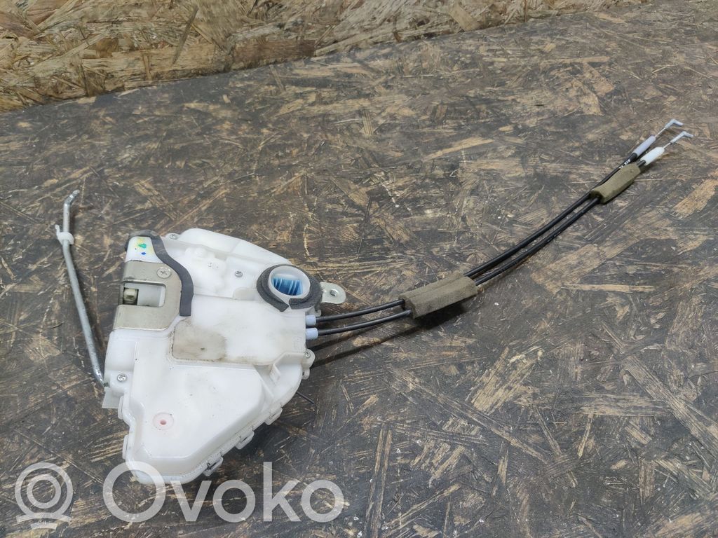 Acura MDX II Priekinė durų spyna 
