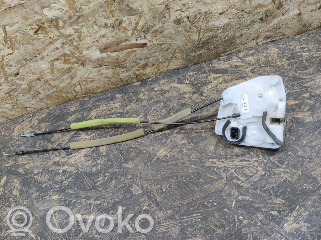 Front door lock   B0512,GS1D