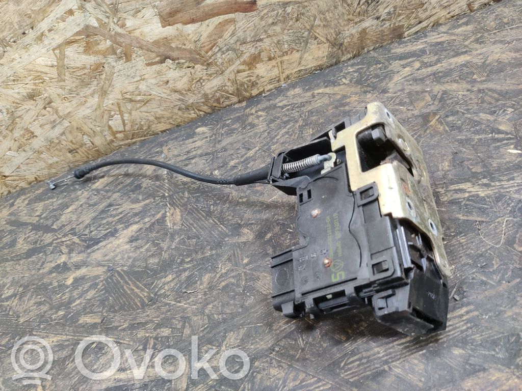 Front door lock   54203A28,2150756