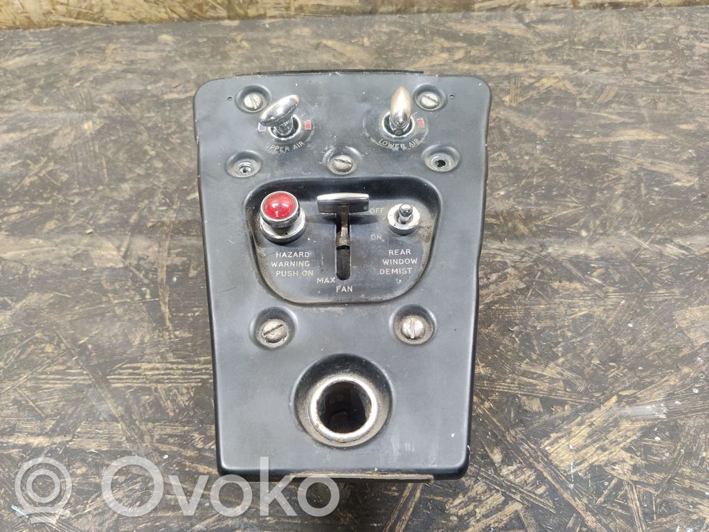 Climate control unit