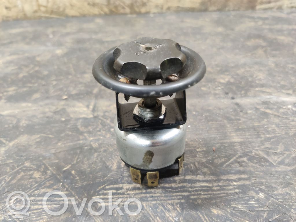 Hand parking brake switch