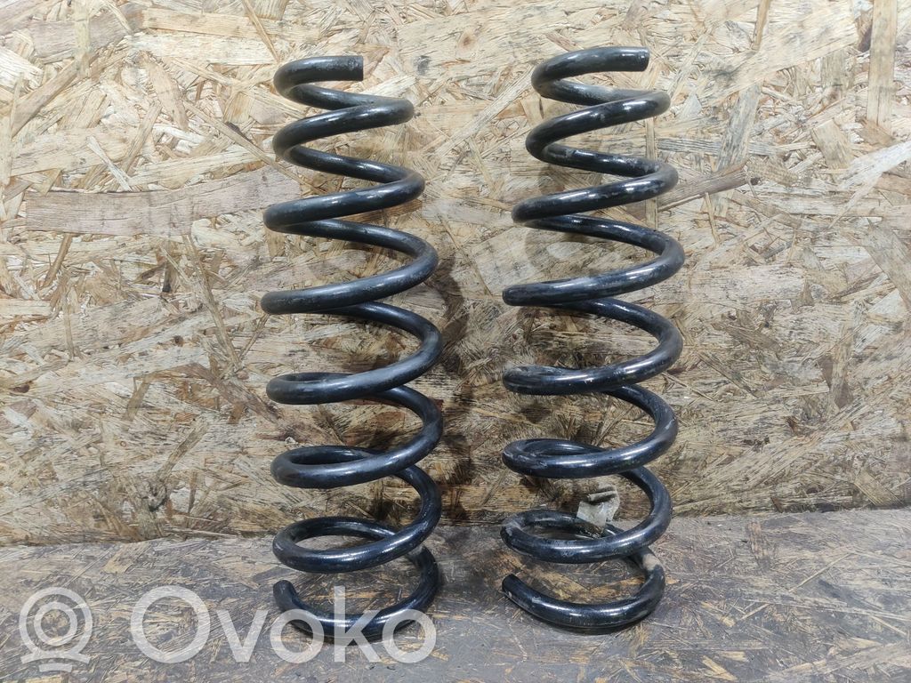 Front coil spring   22207937