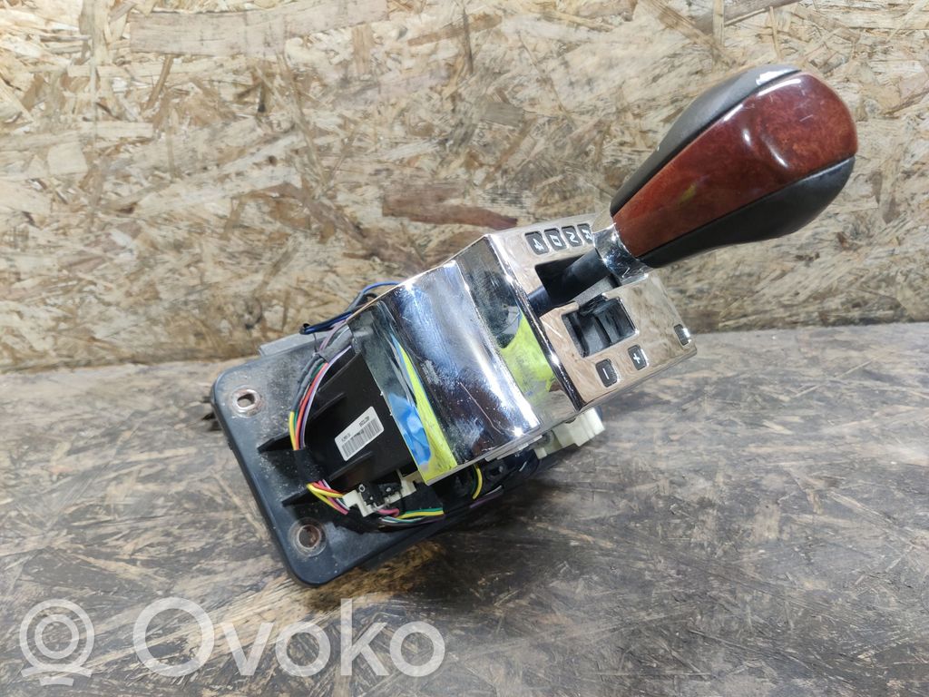 Cadillac SRX Selector de cambios 