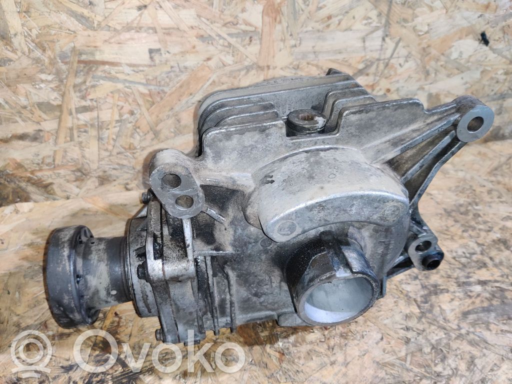 Cadillac SRX Front differential 