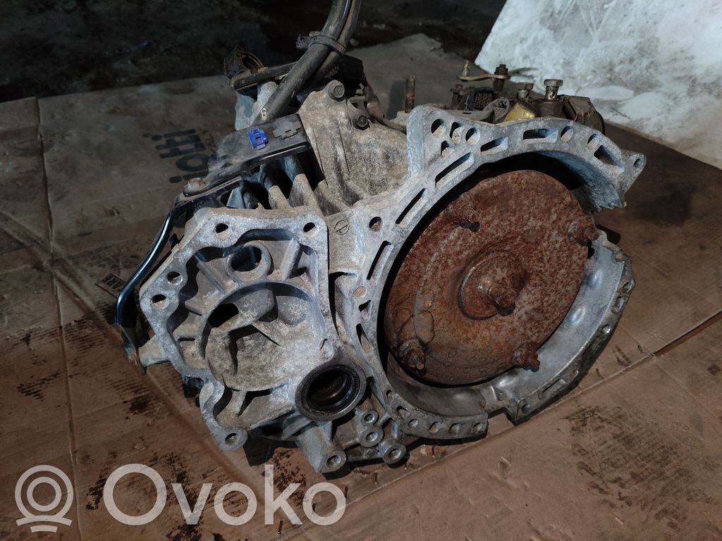 Mazda 6 Automatyczna skrzynia biegów 