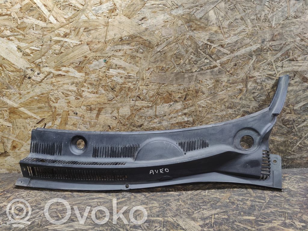 Chevrolet Aveo Pyyhinkoneiston lista 
