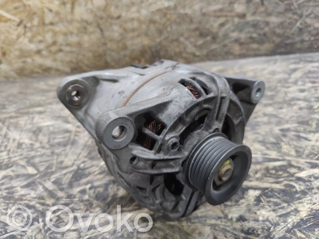 Porsche Boxster 986 Alternator 