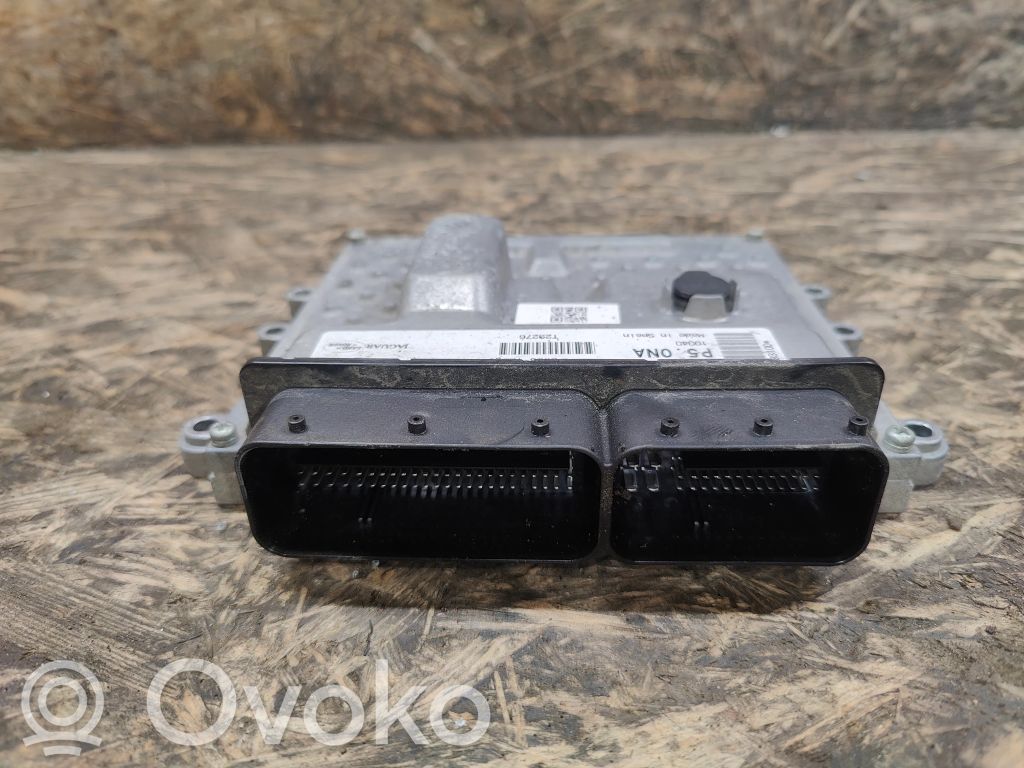 Jaguar XJL Engine control unit/module 