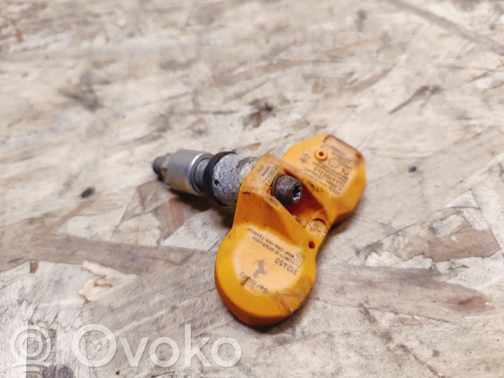 Maserati GranTurismo Tire pressure sensor 