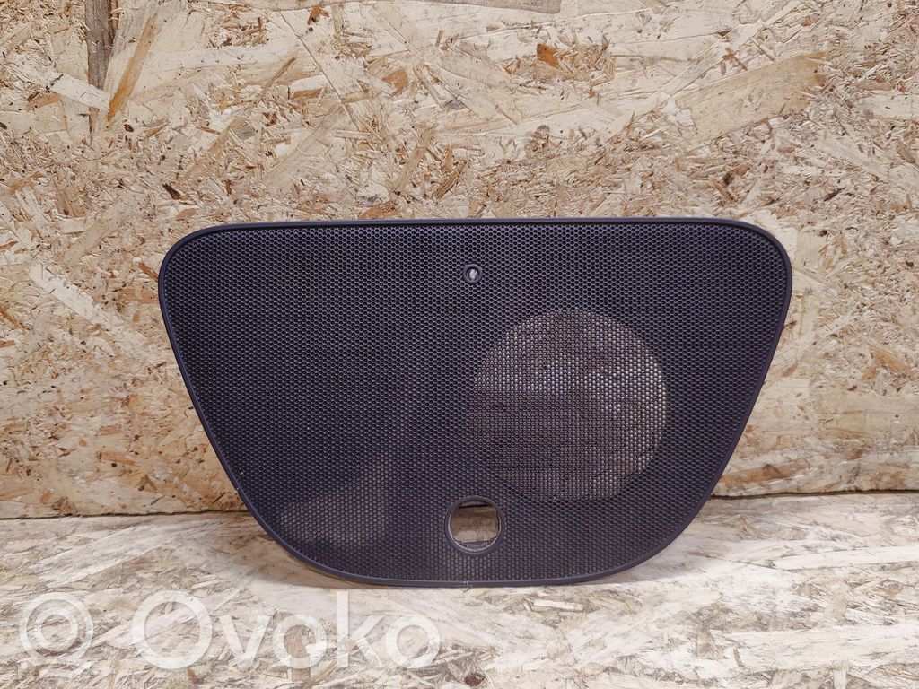 KIA Stinger Cache enceinte centrale 