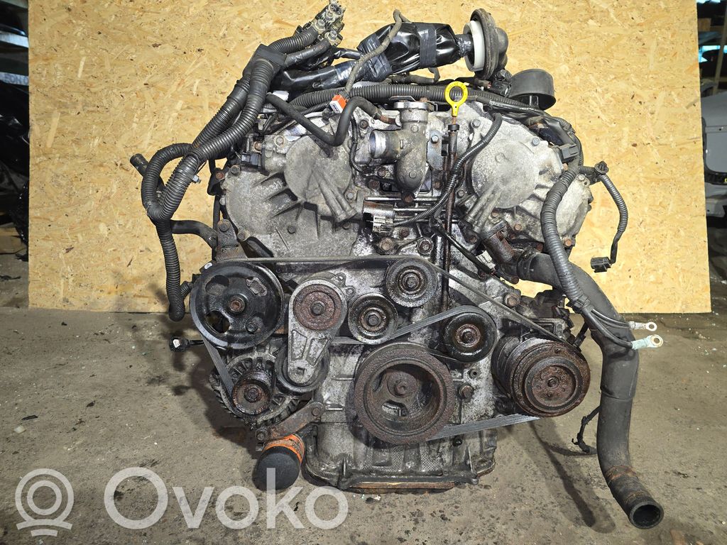 Motor   VQ37