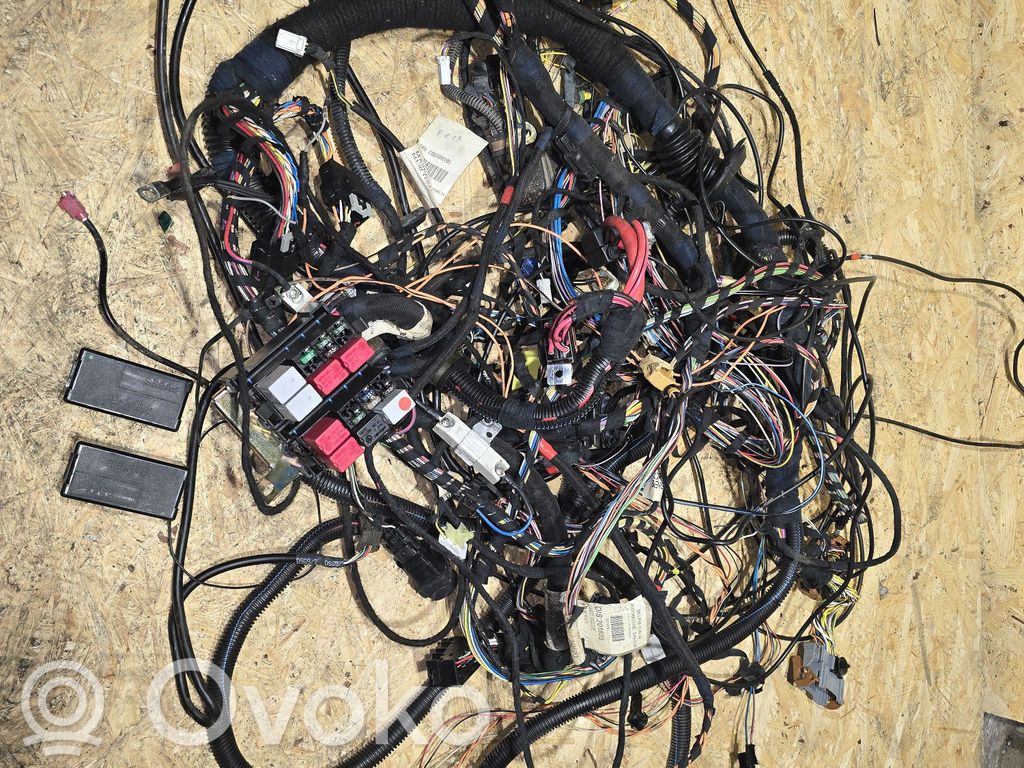Maserati Coupe Otros cableados 