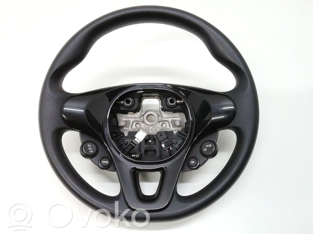 Smart ForTwo III C453 Ohjauspyörä 