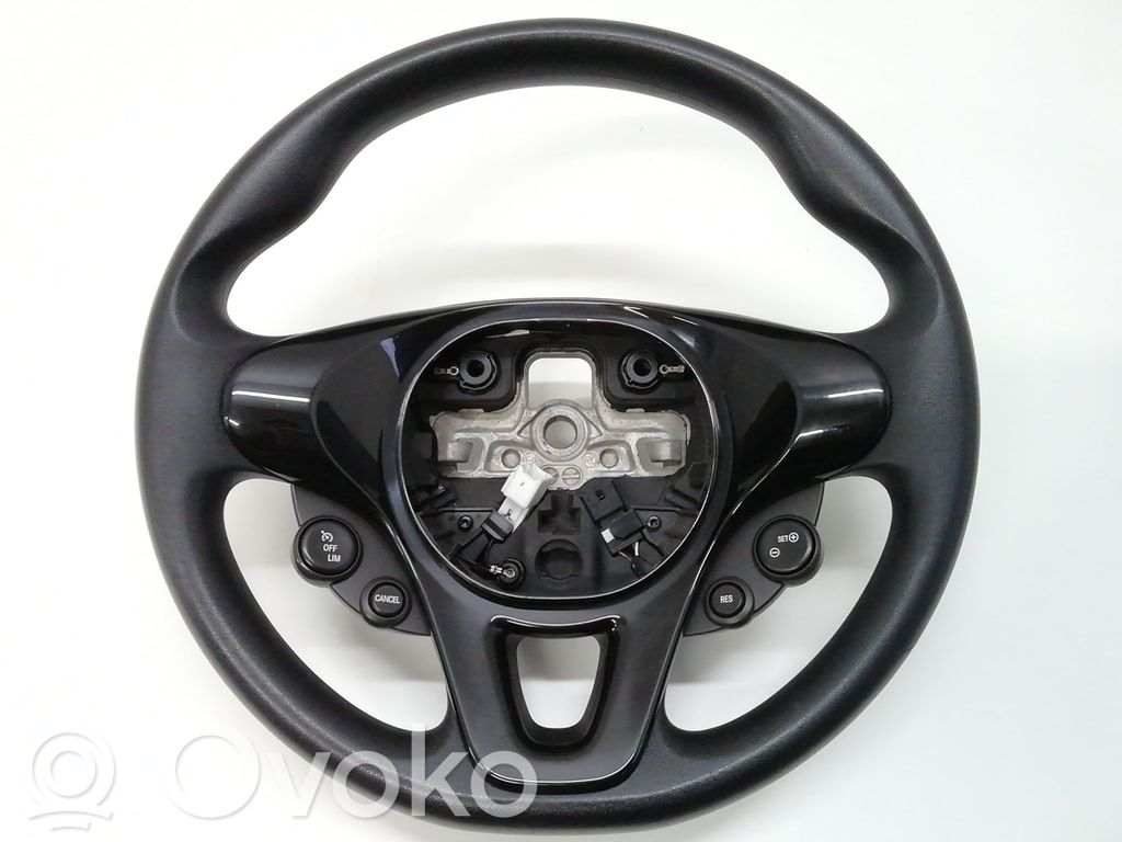 Smart ForTwo III C453 Ohjauspyörä 