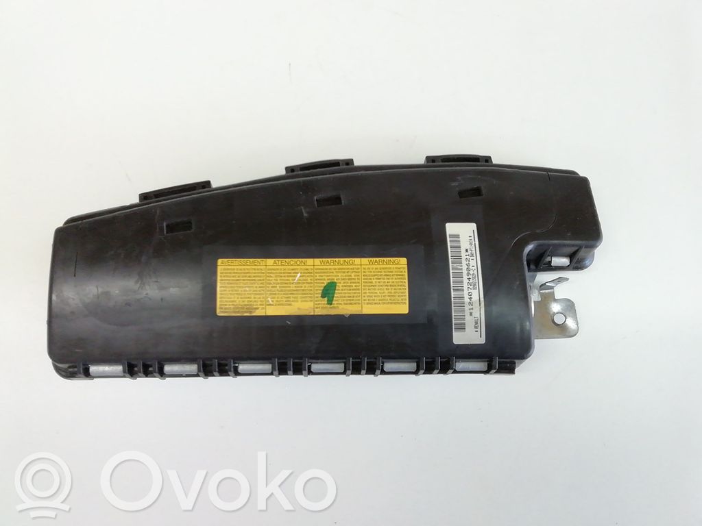 Renault Modus Seat airbag 