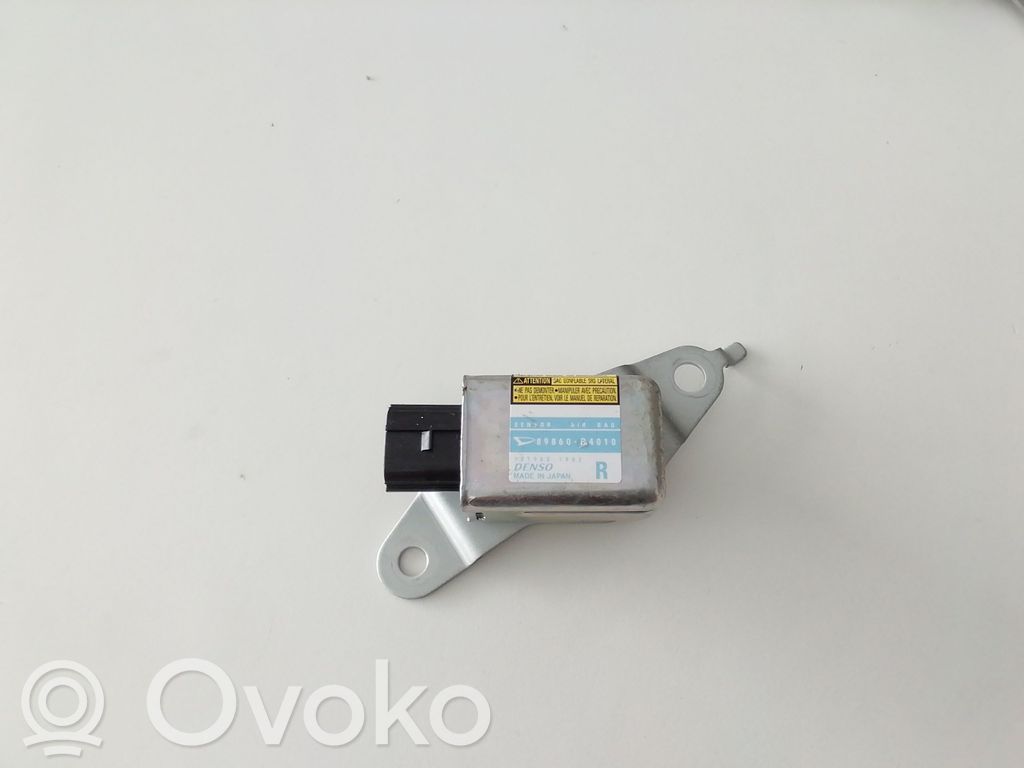 Daihatsu Terios Airbagsensor Crashsensor Drucksensor 