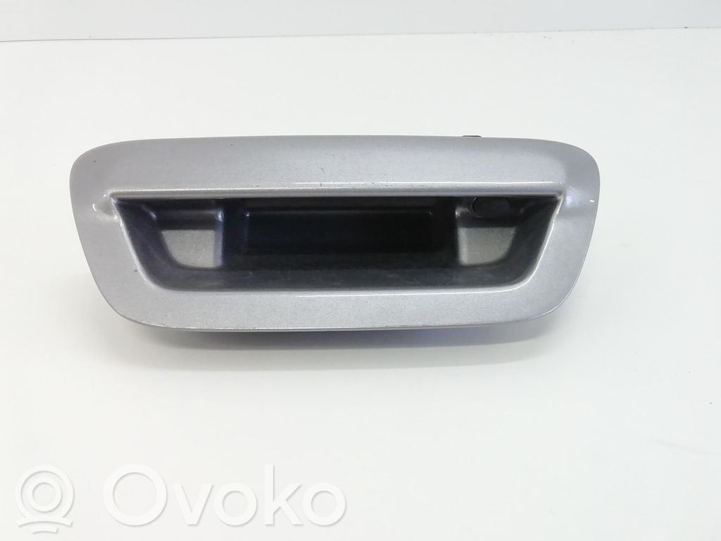 Jeep Compass Rączka / Uchwyt otwierania pokrywy przedniej / maski silnika 