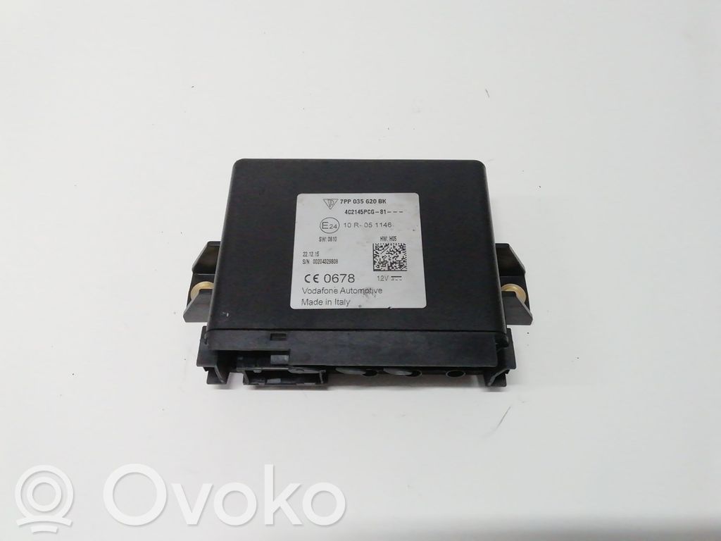 Porsche Macan (95B) Module confort 