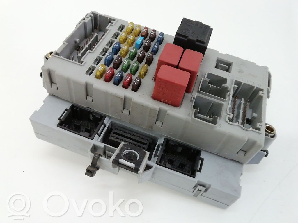 Lancia Musa Ramka / Moduł bezpieczników 