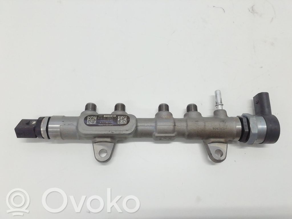 BMW 1 F20 F21 Rampă alimentare injectoare 