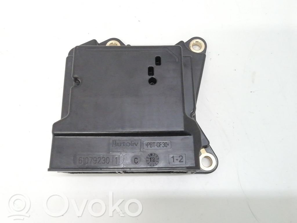Turvatyynyn ohjainlaite/moduuli   610792301,610792301