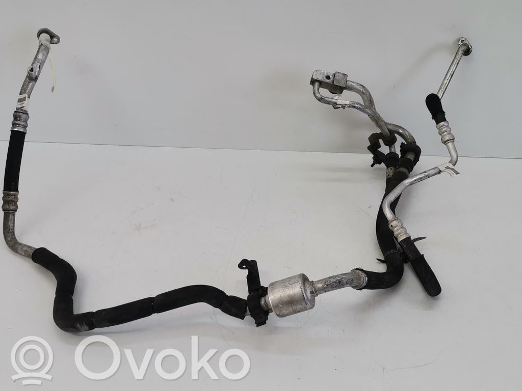Jeep Compass Air conditioning (A/C) pipe/hose 