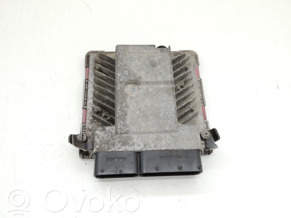 Audi A3 S3 8P Engine control unit/module 