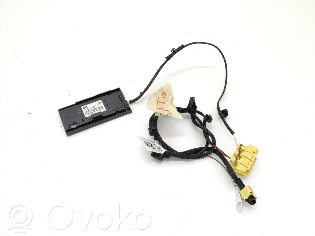 Renault Twingo III Sensor Sitzerkennung 