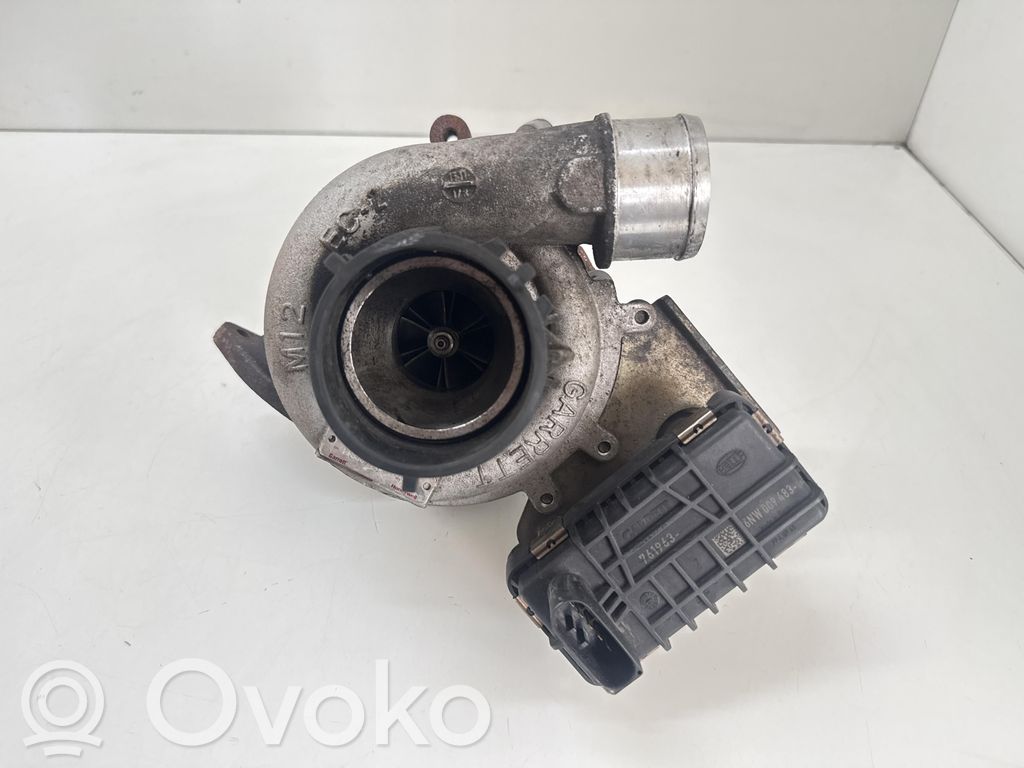 Turbo   7535465023S,7535465023S