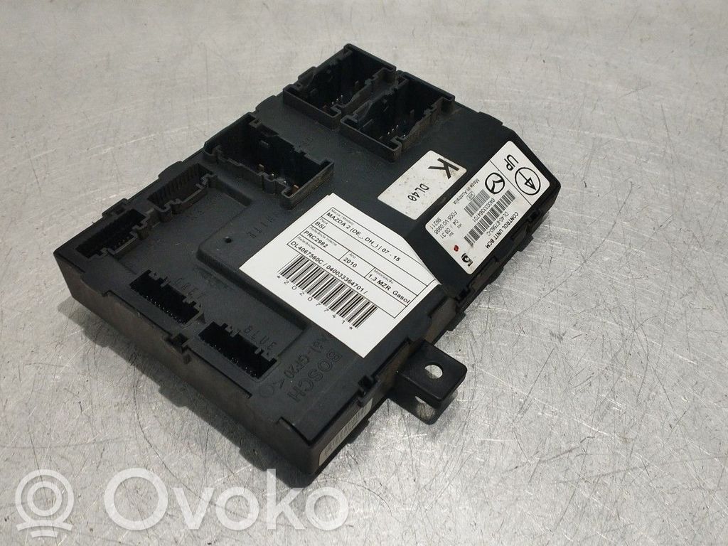SAM valdymo blokas   DL4067560C,040033364701