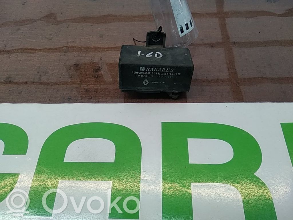 Kvēlsveču relejs   7700757776