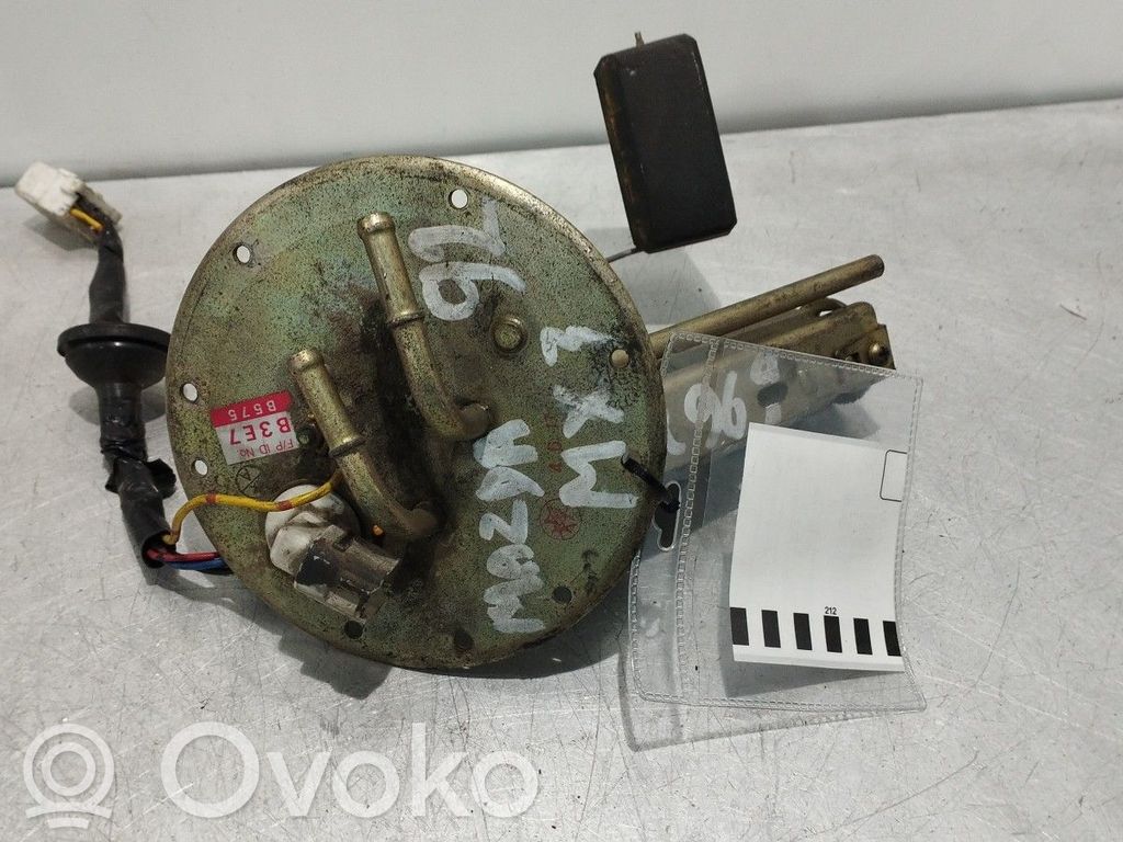 Bomba interna de combustible   B3E7