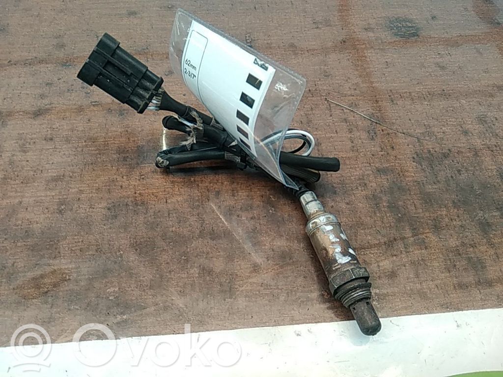 Sonda lambda   0258003579